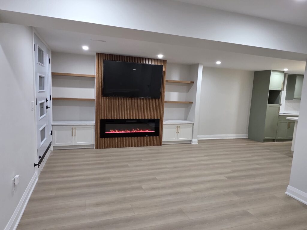 Floor Installation