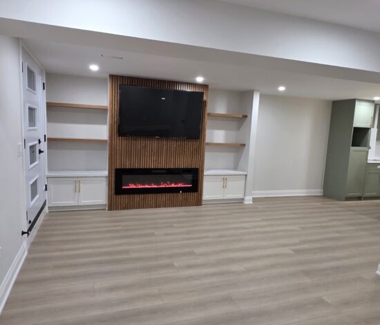 Floor Installation