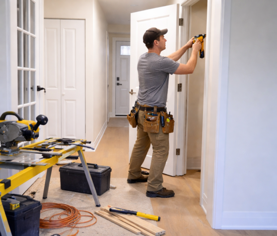 Windows And Doors Installation