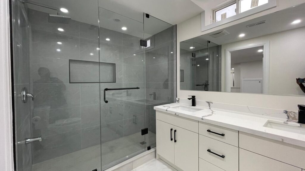 Bathroom Renovation
