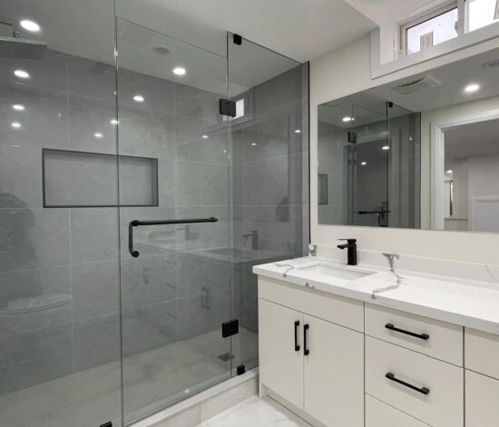 Bathroom Renovation