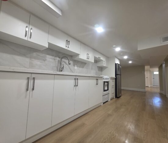 Kitchen Renovation